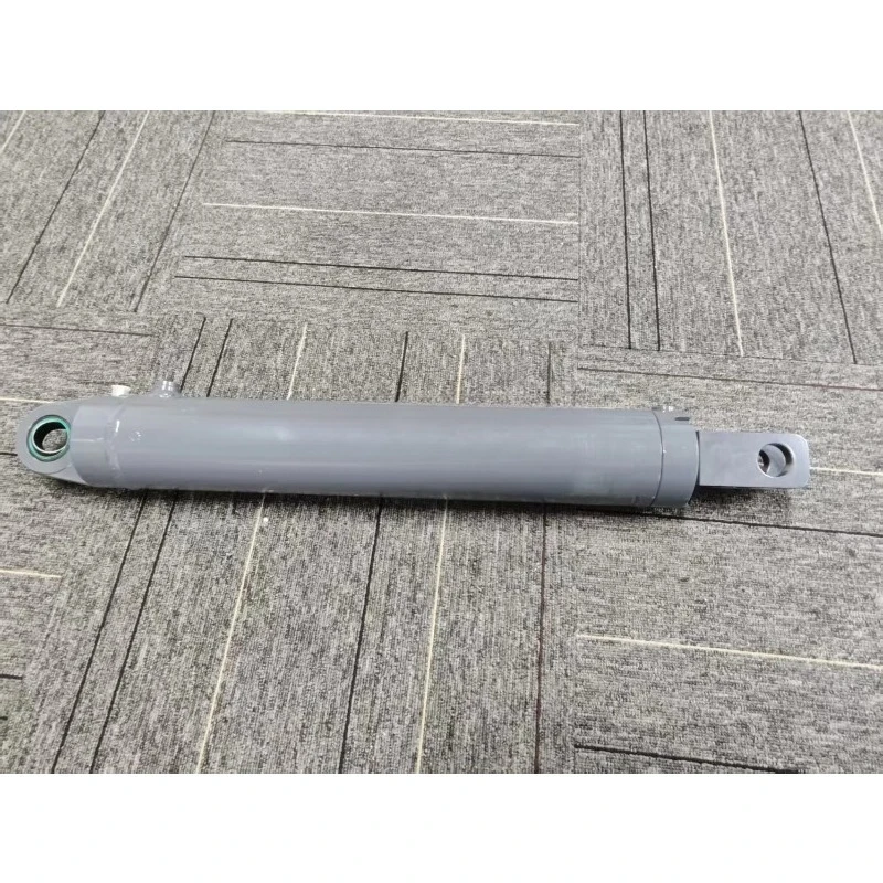 Good Condition Construction Tower Crane Lifting Hydraulic Cylinder