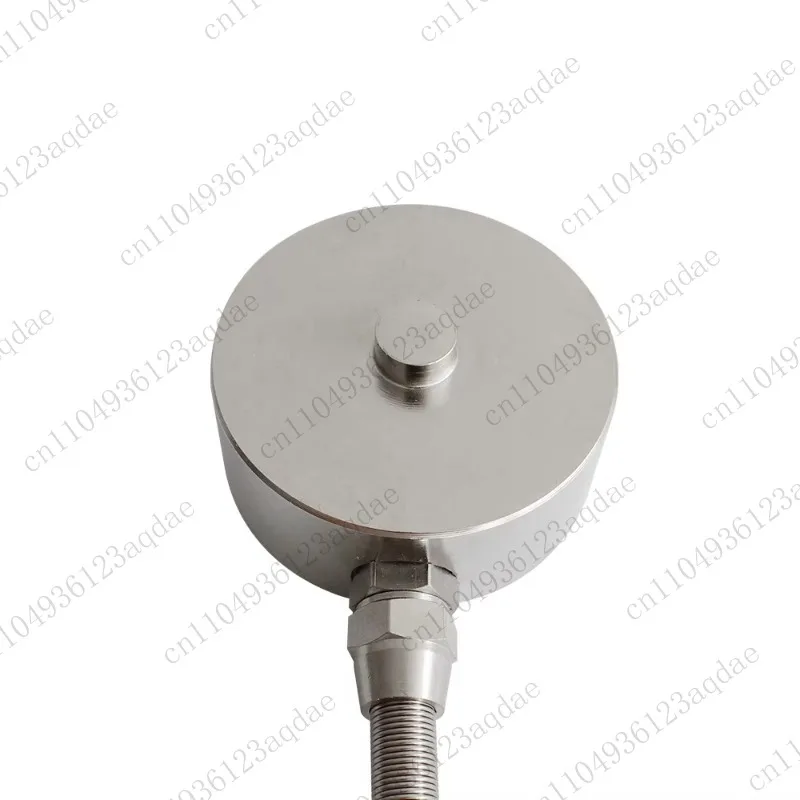 High-precision Miniature Button-type 1-ton Load Cell for Weight Measurement Equipment