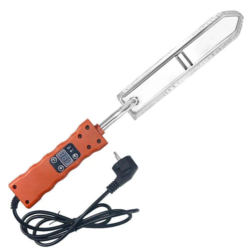 Beekeeping Electric Uncapping Honey Therm Regulator Temperature Control Knife Beekeeper Supplies Rapid Heating Honey Scarper