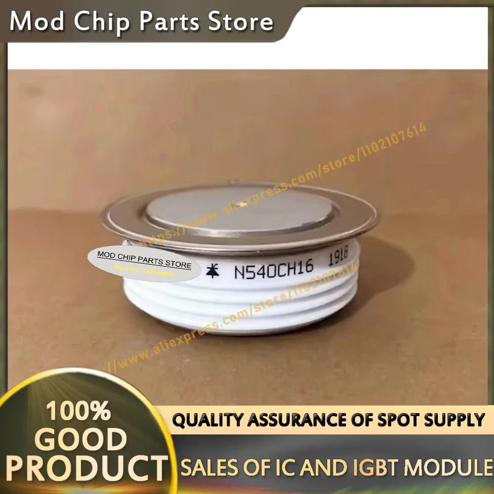 N540CH12 N540CH14 N540CH16 N540CH18 NEW THYRISTOR MODULE