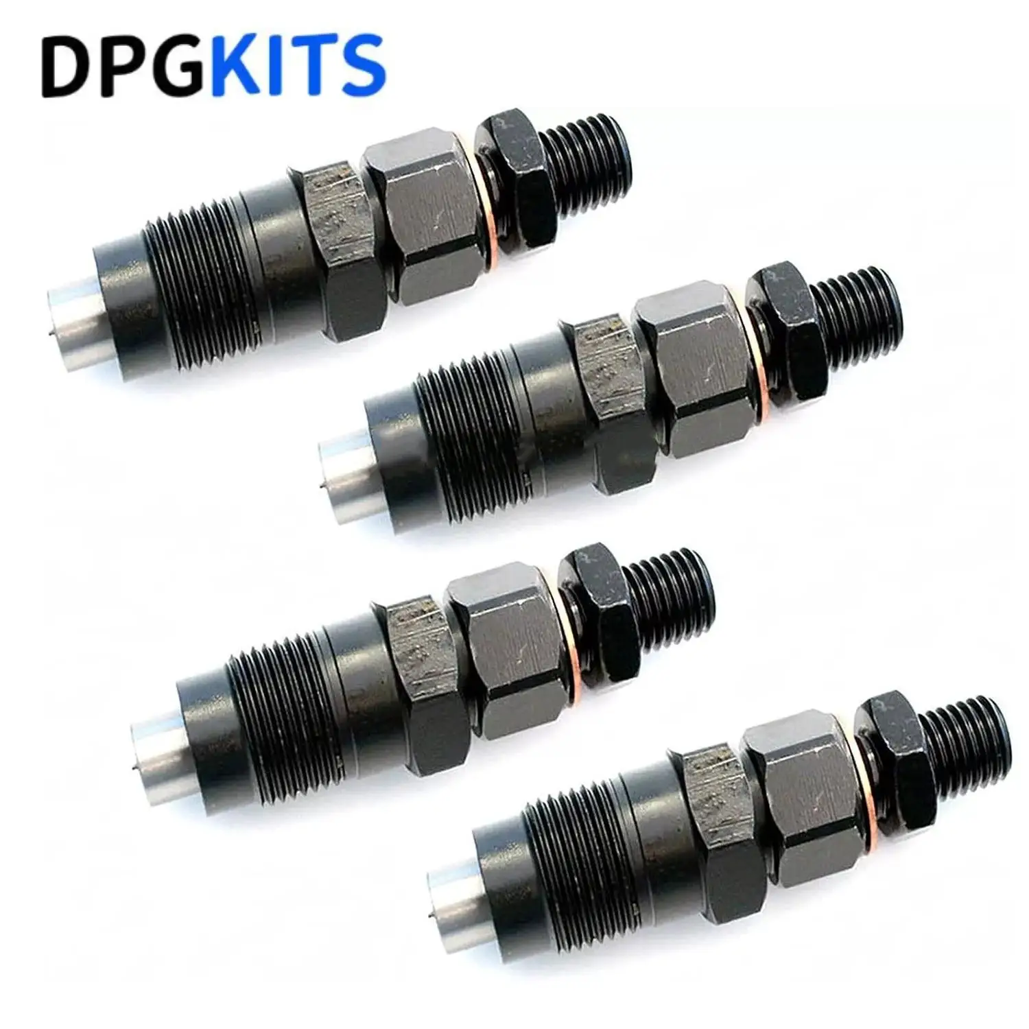 

9430613713 8971406240 8970796530 8-97140624-0 4pcs New Fuel Injetor for Isuzu 4JG1 4JG2 Engine