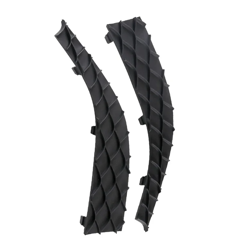AS94-Car L & R Paraurti Anteriore Copertura Griglia Accessori Per Mercedes Benz W166 GLS GLS350 GLS450 2017-2019 1668858822/1668858922