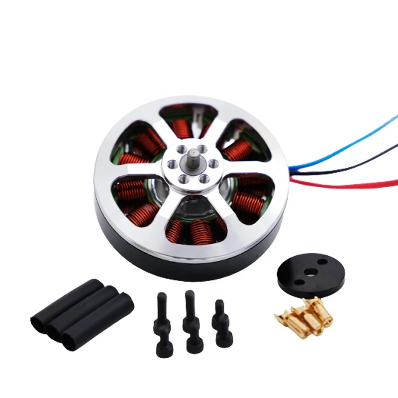 

TYI 5008 KV335 KV400 Brushless Remote Control Motor for Agras Multi-Axis Drone Industrial Plant Protection Accessories