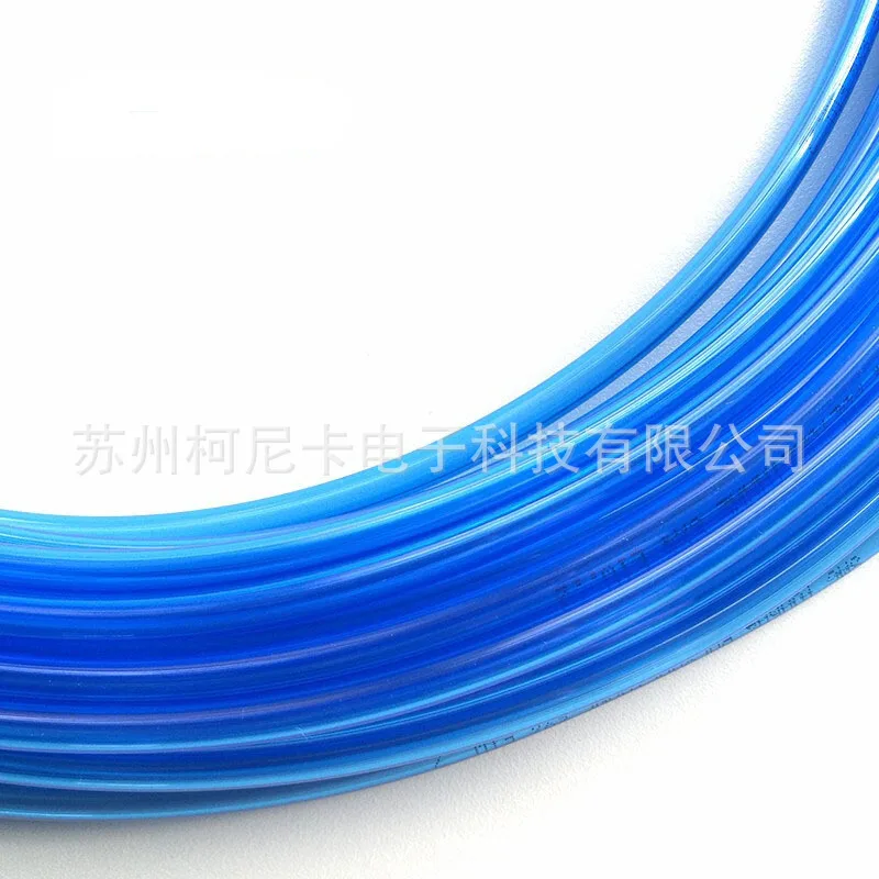 2025 SMC-Polyurethan-Luftröhre TU0425B-100 TU0604BU-100