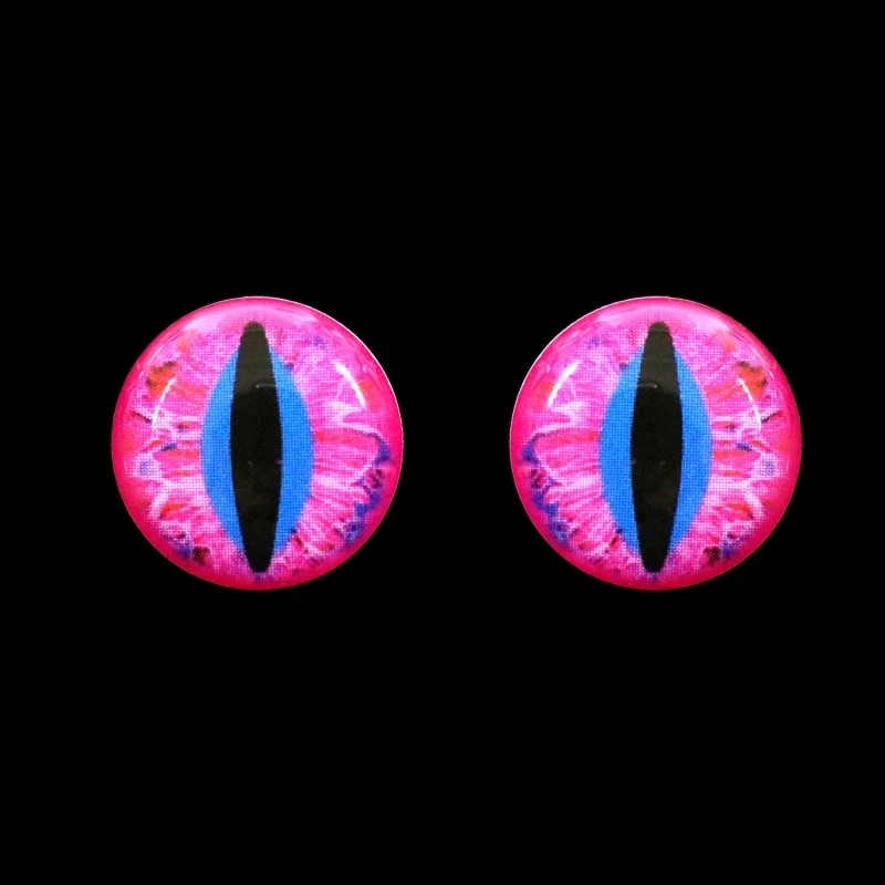Ojos Epoxi Wifreo-cebos – Para atar moscas Minnow agua salada - imagen 4
