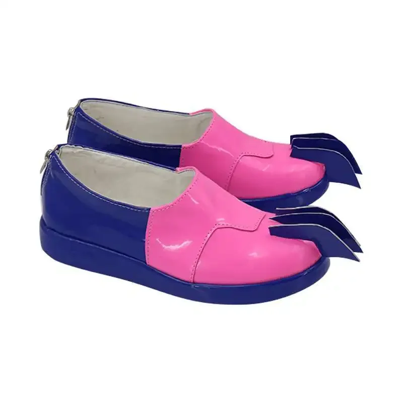 Kamen Rider Leveskiv Tyrannosaurus Scarpe Cosplay Animazione Performance Scarpe Personalizzazione