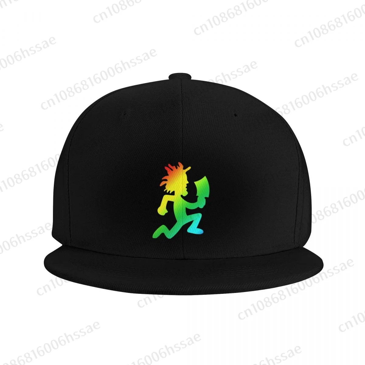 Insane Clown Posse Hatchetman Hip Hop Baseball Caps Fashionable Outdoor Hat Running Adult Men Women Flat Hats