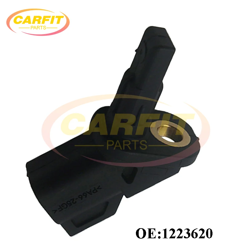 OEM 1223620 3M5T-2B372-AB 1115018 9475557 Front ABS Wheel Speed Sensor For Mazda Volvo Ford C-Max Focus Galaxy Mondeo Auto Parts