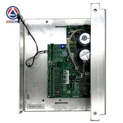 Ansons Elevador Porta Máquina PCB Board, Peças sobressalentes, KM603810G01, KM603800G01