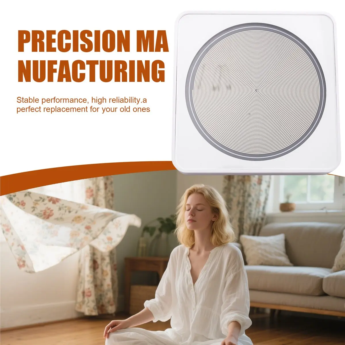 Y1958A*☀▃For V2 Pro Adjustable Electromagnetic Wave, for Wave Generator/Frequency Modulation Diverse Waveform