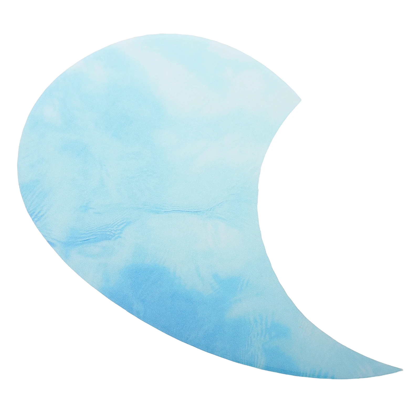 

Guitar Comma Shape for Folk Play Board Electric Protection Acoustic Epoxy