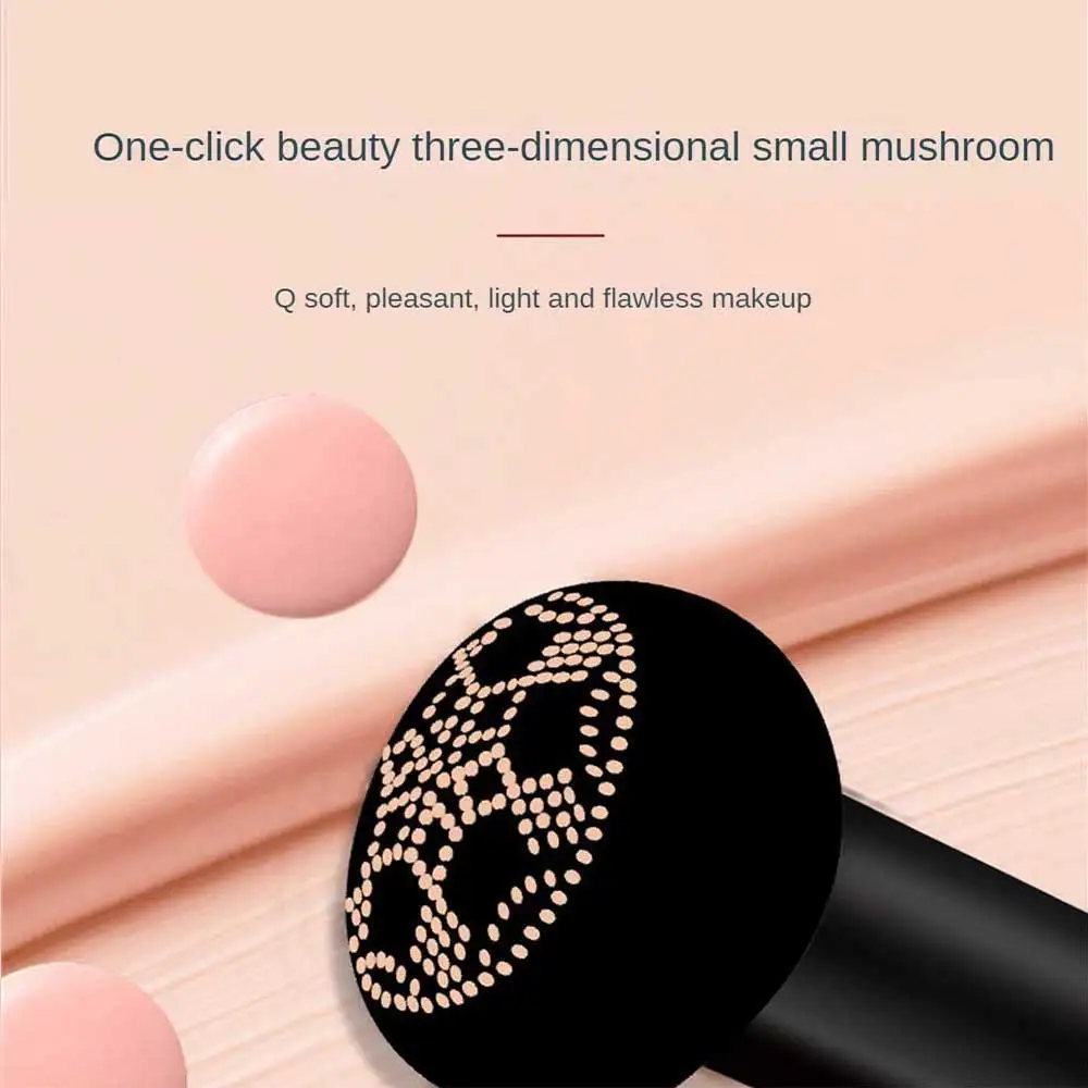 Mushroom Head Light Concealer Air Cushion Plant Nourishing BB Cream Lasting Moisturizing Hydrating Isolation Waterproof Make Up