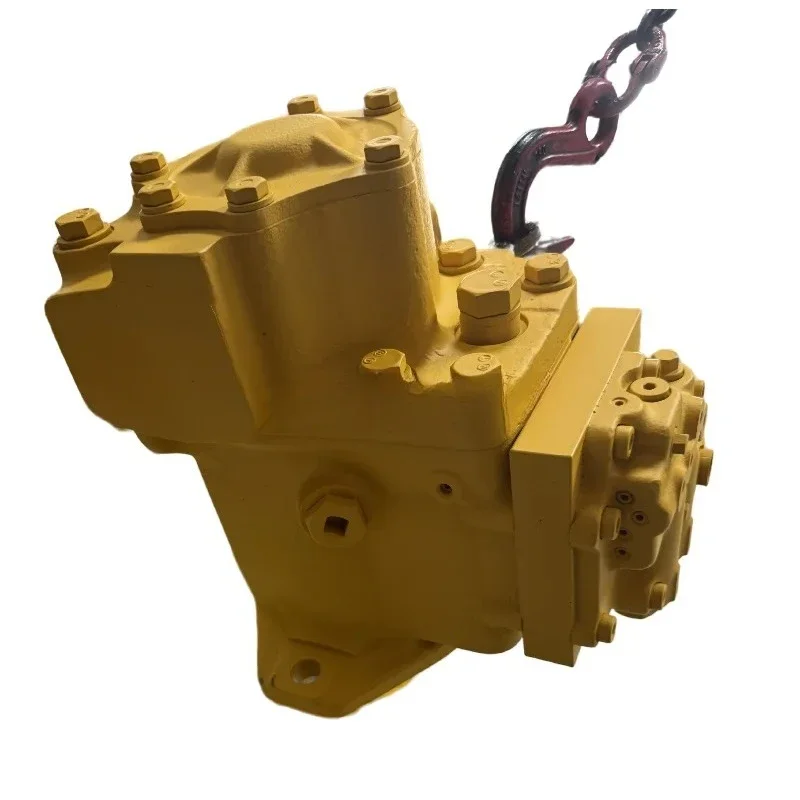 

Hydraulic Piston Pump CA1908100 190-8100 1908100 Skid Steer Loader 236 267 Pump 10R6042