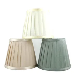 DIA 15.5cm Pendant Lampshades Modern Bedroom Wall Lamp Shades,Home Decoration Lamp Cover,E14 hole 3cm