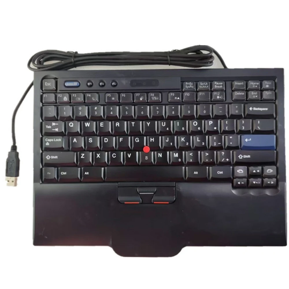 New USB keyboard with pointer,compatible model SK-8845 / SK-8845CR, part number 00MV960