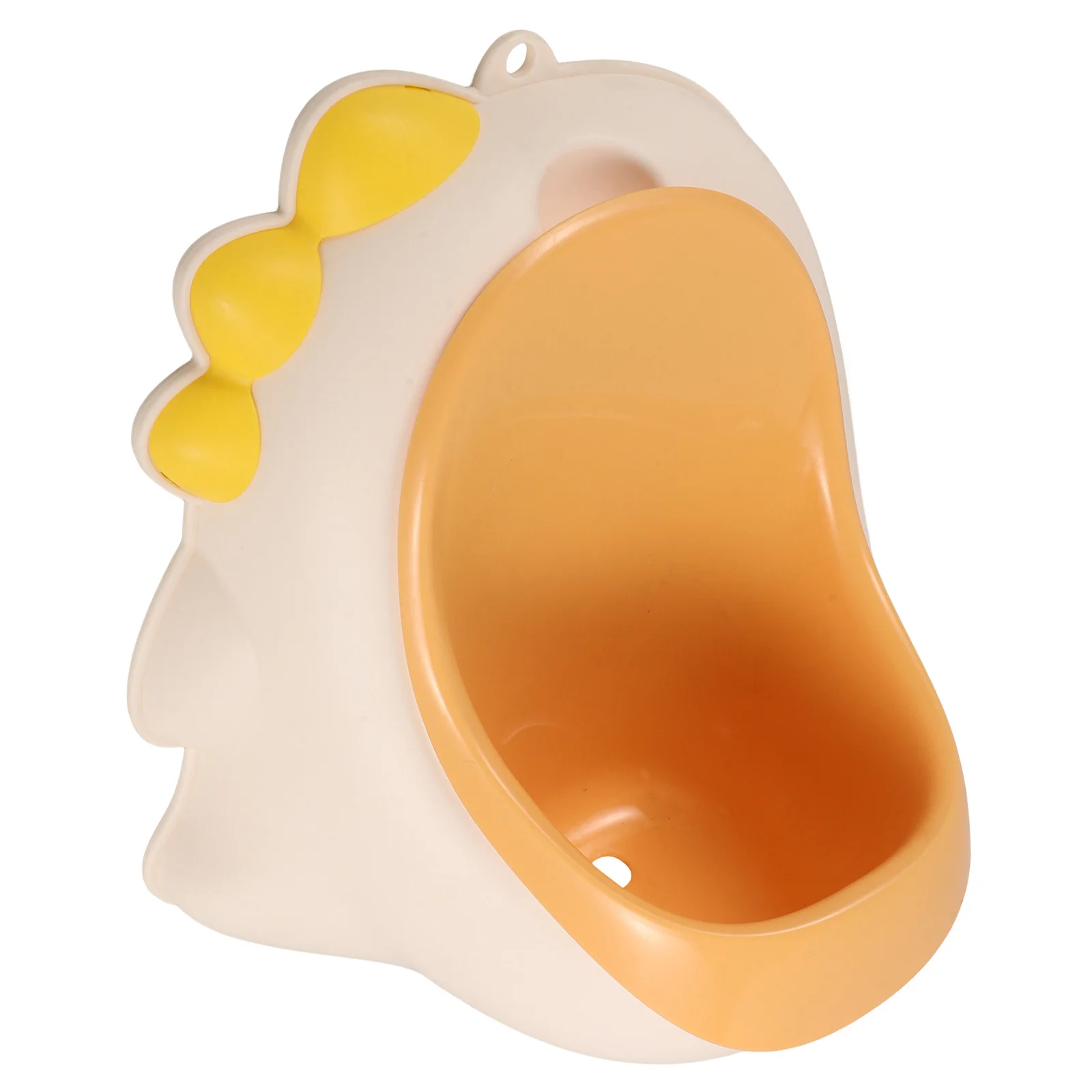 قعادة تدريب على شكل ديناصور للأولاد، مبولة بلاستيكية معلقة للأطفال، مبولة للأولاد الصغار، قعادة مضحكة للأطفال الصغار #5