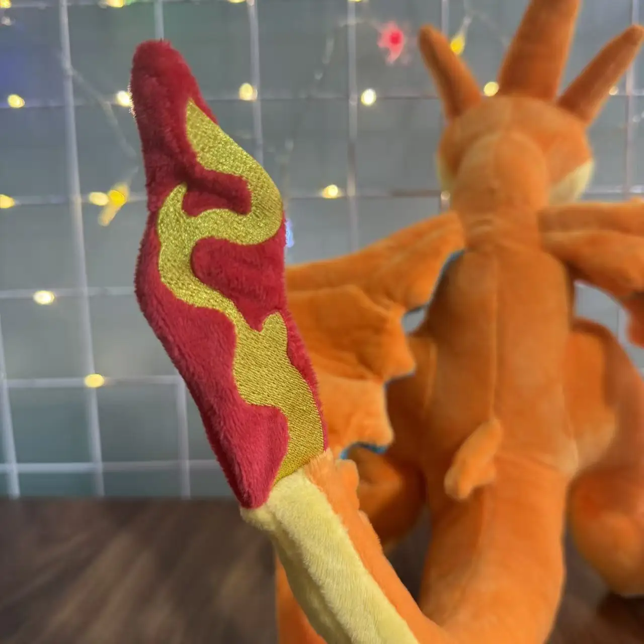 Pokemon Charizard Y juguetes de peluche Cool Charmander Evolution muñeco de peluche Adorable periférico de animé juguetes de dibujos animados regalo para niños