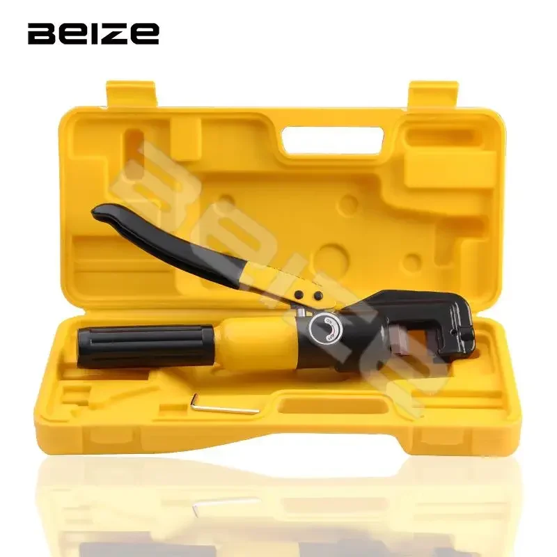 Integral Hydraulic Rebar Cutter SC-12/HY-12 Steel Bar Cutter Manual Pliers Hydraulic Steel Cutting Tool Machine