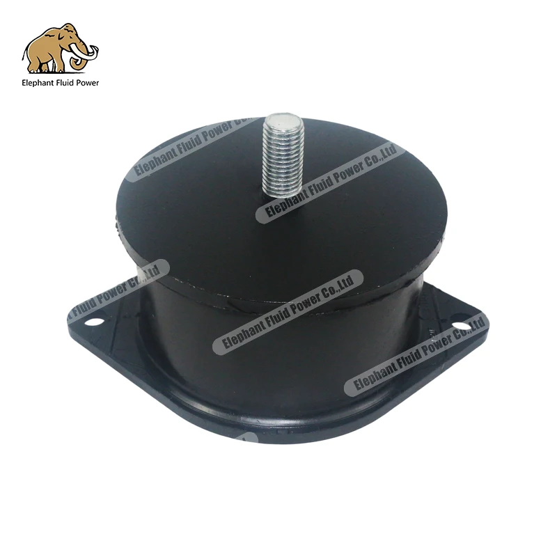 Fast Shipping Road Roller Shock Absorber Rubber For SF-1703-506129902 Road Roller