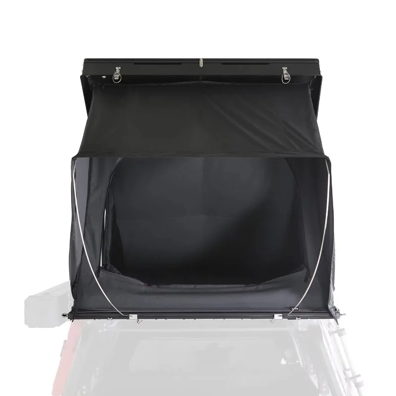 

【Лучшие продажи】 3-4 человека Кемпинг 4x4 Водонепроницаемая палатка на крыше с алюминиевым корпусом Автомобильная палатка на крыше с твердым корпусом для продажи