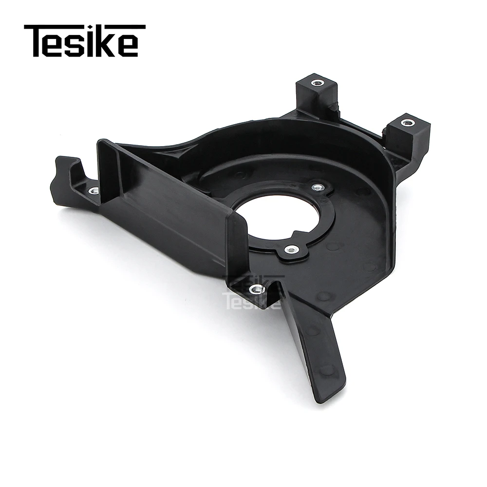 12V Motorcycle Electric Cooling Fan Black Oil Cooler Engine Radiator For Kawasaki Z 400 NINJA 400 2018-2023 2019 2020 2021 2022