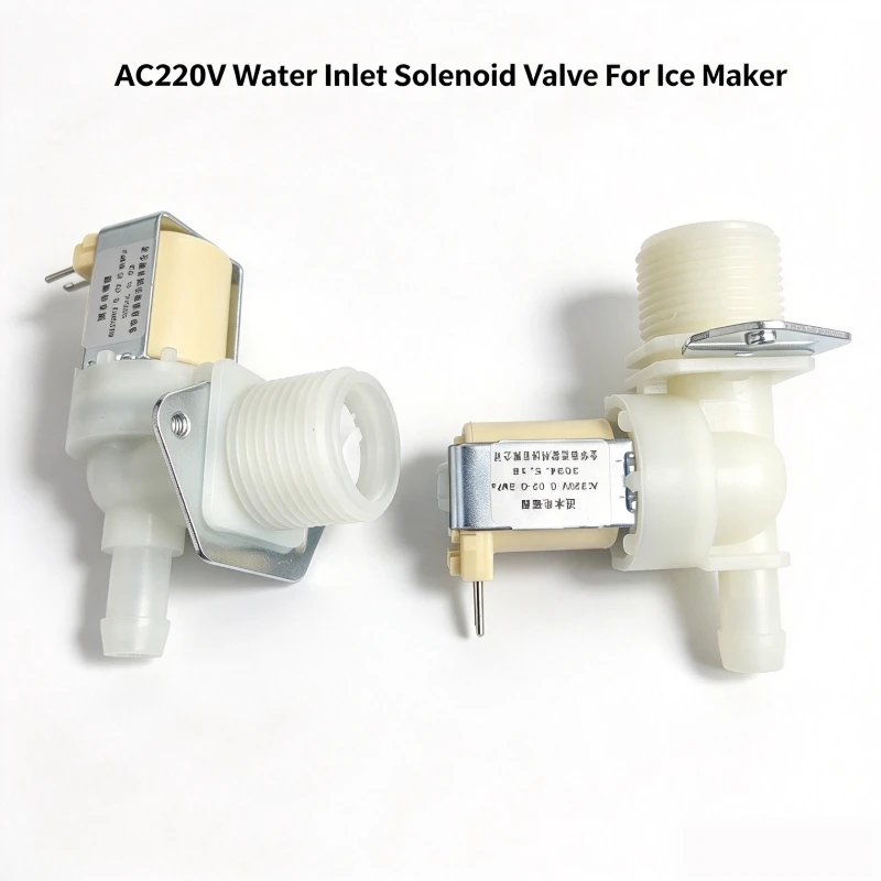 For Ice Maker Replacement Parts AC220V 3/4