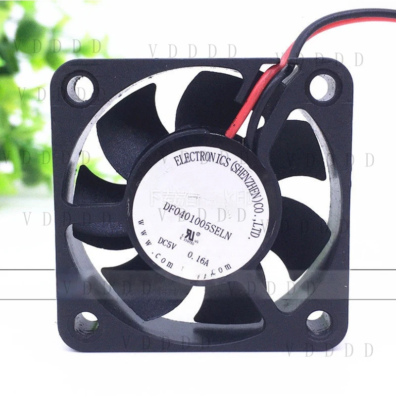 

LL 1PCS for DF0401005SELN 4010 DC5V 0.16A 4cm cooling fan
