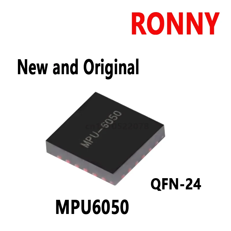 

10 шт. новые и оригинальные MPU-6050M MPU-6050 6050 MPU6050 QFN-24