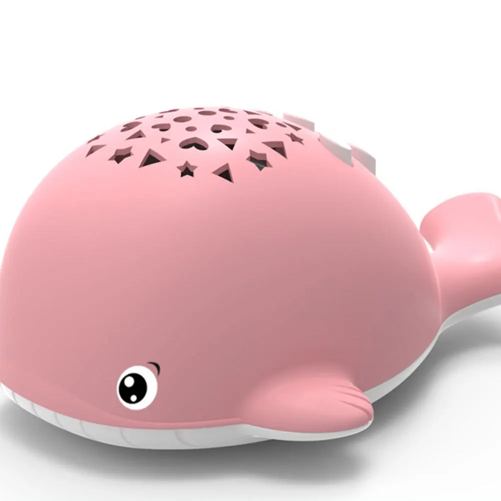 1 pz macchina per narrazione a forma di balena suono musicale regalo educativo fornitura per l'apprendimento precoce stoccaggio del suono musicale per bambini
