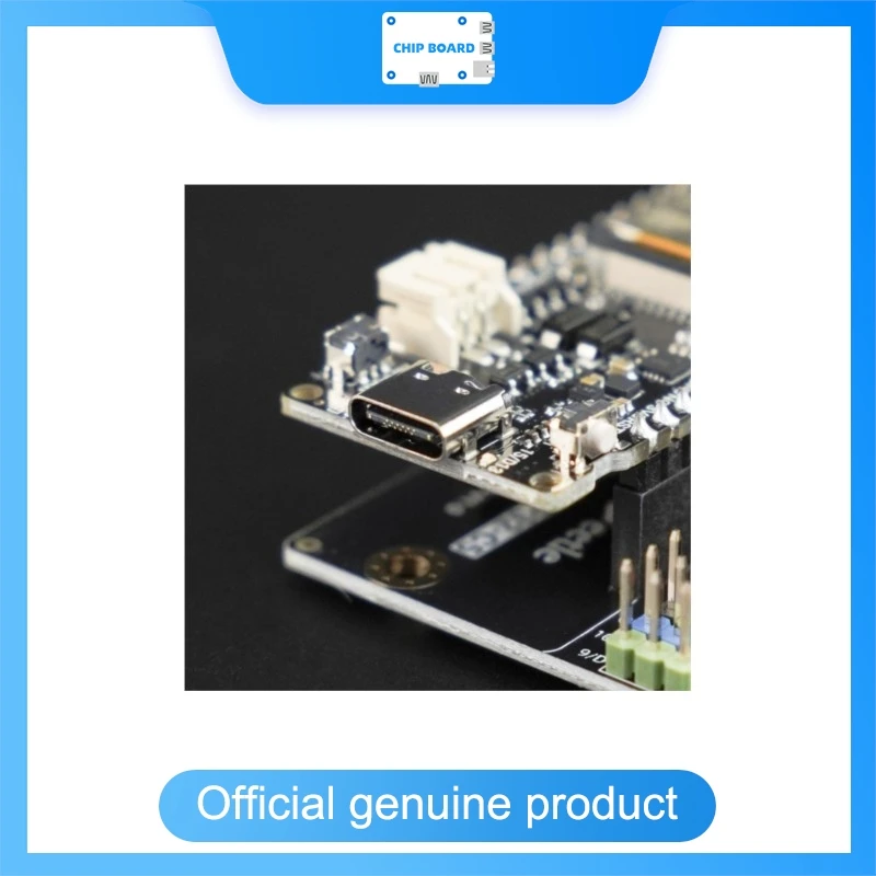DFRobot FireBeetle ESP32-C5-U IoT Development Board 5GHz Dual Band WiFi 6 Wireless Controller