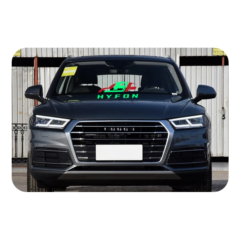 BR  For  Q5 2018-2020 Upgraded Oem High End Style Full LED Headlights LED Daytime Running Lights LED Turn Signals Plug and P