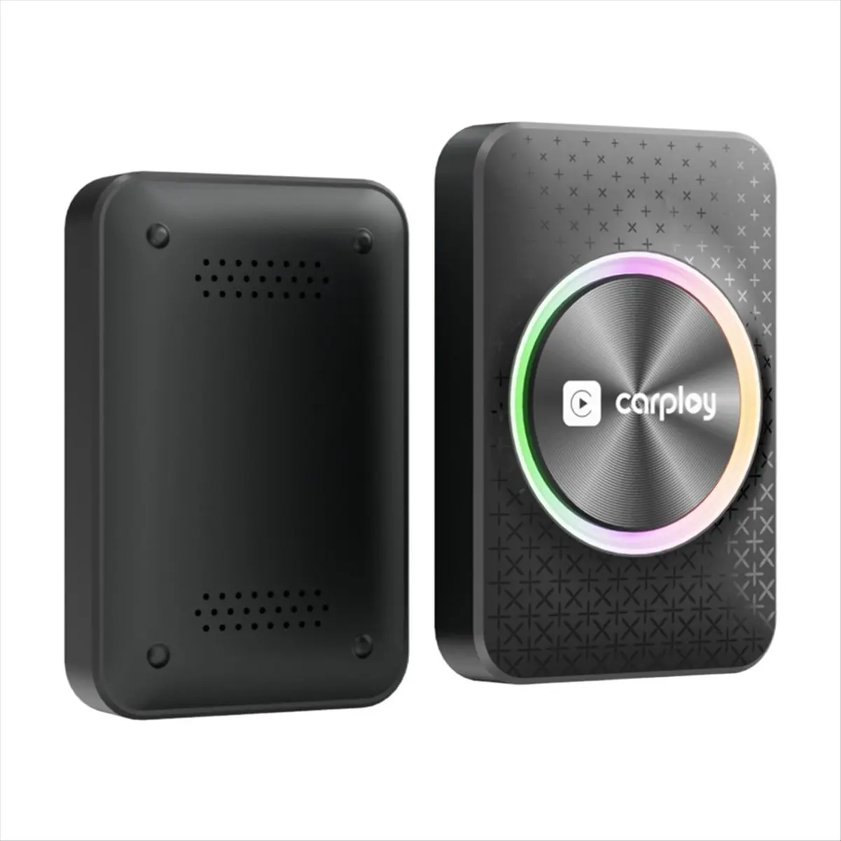Punctual- Wireless Carplay Android Auto AI Box,Plug & Play ,for Android RK 3528 4+32 GB,Support Any Apps HD OTA