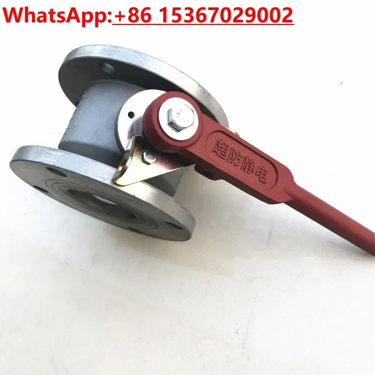 Tanker oil tanker oil unloading port l aluminum alloy two-way straight , sprinkler two-way round ball valve square ball