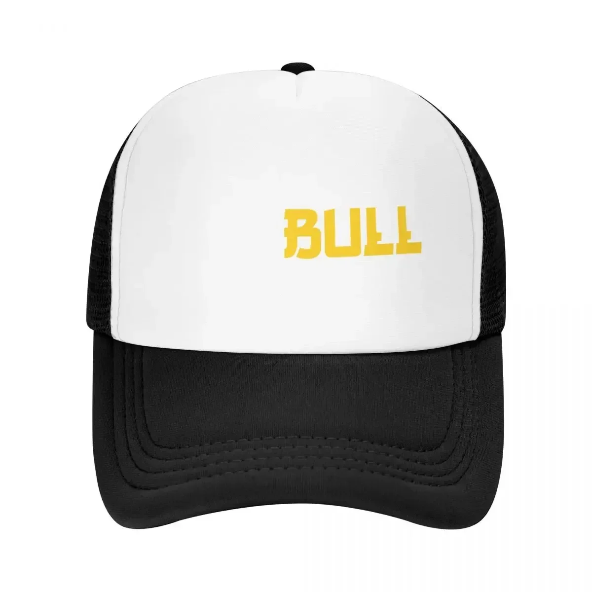 HimBull Apparel - White Letter v.2 (Won't appear on some specific color products) Baseball Cap Visor Trucker Cap Boy Women's