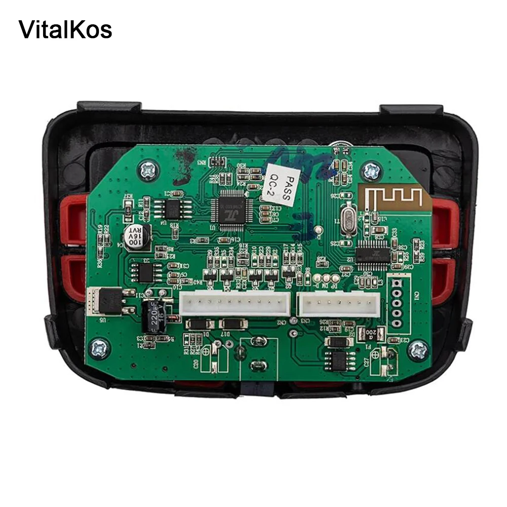 VitalKos SQ9088 2.4G Bluetooth Multifunctional Central Control Panel Of Children\'s Electric Ride On Car Replacement Parts