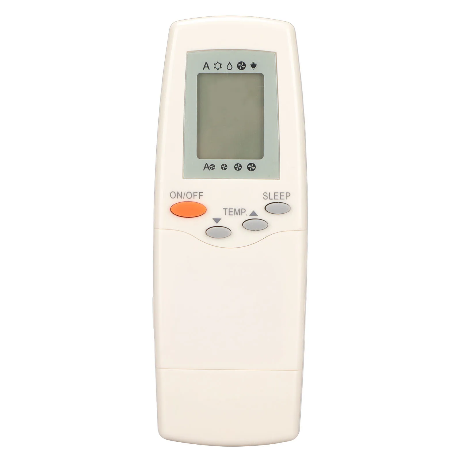 Reemplazo de control remoto de aire acondicionado Control remoto universal para Carrier RFL‐0601 KFL‐0301E Accesorios de aire acondicionado