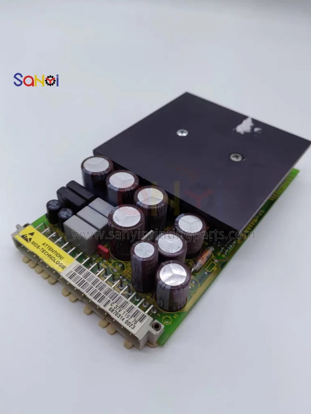 A37V119770 Roland 700 Printing Machine Circuit Board, Accessories, Roland Printing Machine Driver