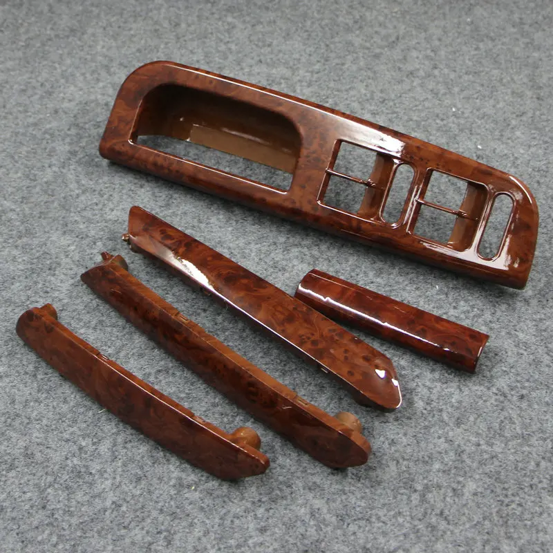 Apply to Passat B5 2000-2005 Door inner handle Inner handrail Door handle Interior door accessories