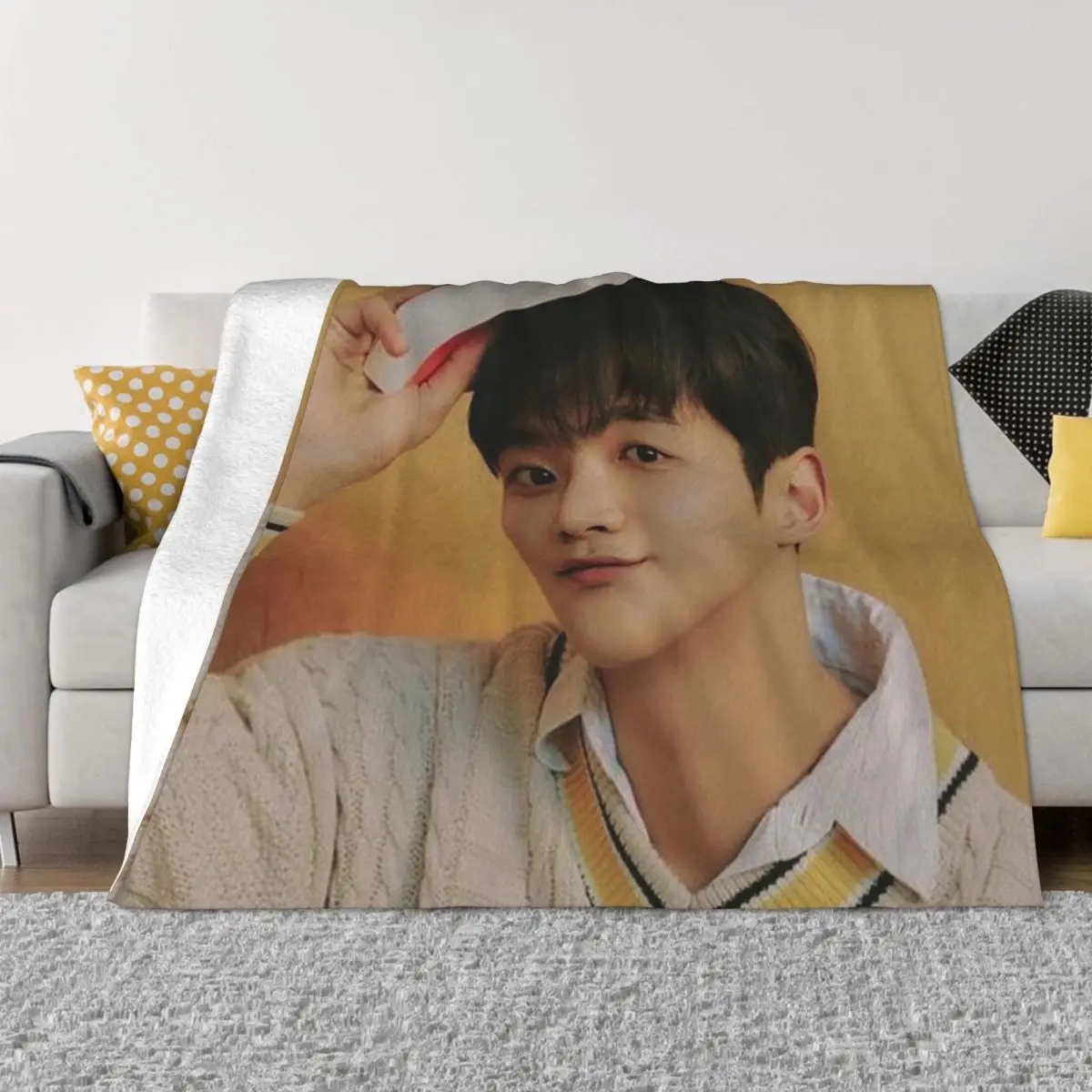 

Одеяло Rowoon 002248, одеяла с принтом, зимние одеяла, персонализированные одеяла, пледы