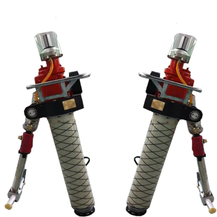 

Roof Bolter, Soil Nailing Machine, Pneumatic Impact Machine