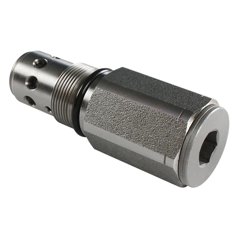 صمام تنفيس لقط كاتربيلر 200B هيونداي روبيكس R200LC-5 R210LC-5 R200-5 R210-5 سوميتومو SH280 كاتو HD700 HD800 حفارة