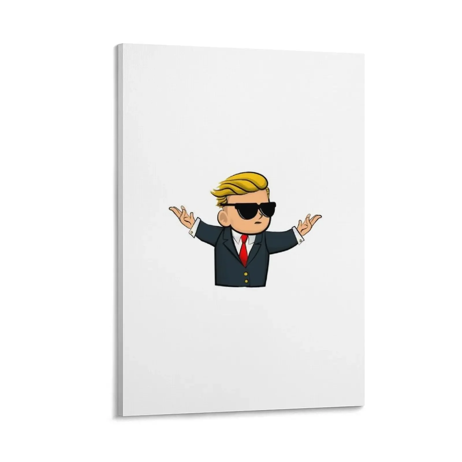 

Official WallStreetBets "The Kid" Merchandise Canvas Painting decor decorative pictures for the room wallpapers home decor