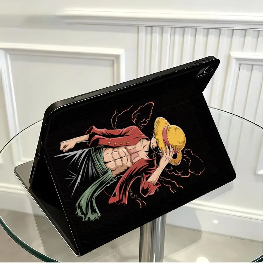 Ones P-Piece With Pencil Holder Case for Xiaomi Pad 5 6 7 8 Pro Pad 6s Pro 7 Ultra Redmi Pad SE K Pad 8.8 9.7 12.4 Inch