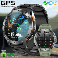 2025 New For Xiaomi Outdoor Military Smart Watch Men 1.53\