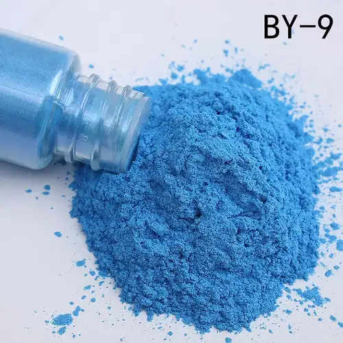 126colors Natural Mica for Soap Colorful Pearlescent Powder Pigment Mica Nail Glitter Pearl Powder epoxy resin - Image 111