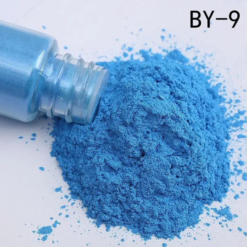 126colors Natural Mica for Soap Colorful Pearlescent Powder Pigment Mica Nail Glitter Pearl Powder epoxy resin - Image 111