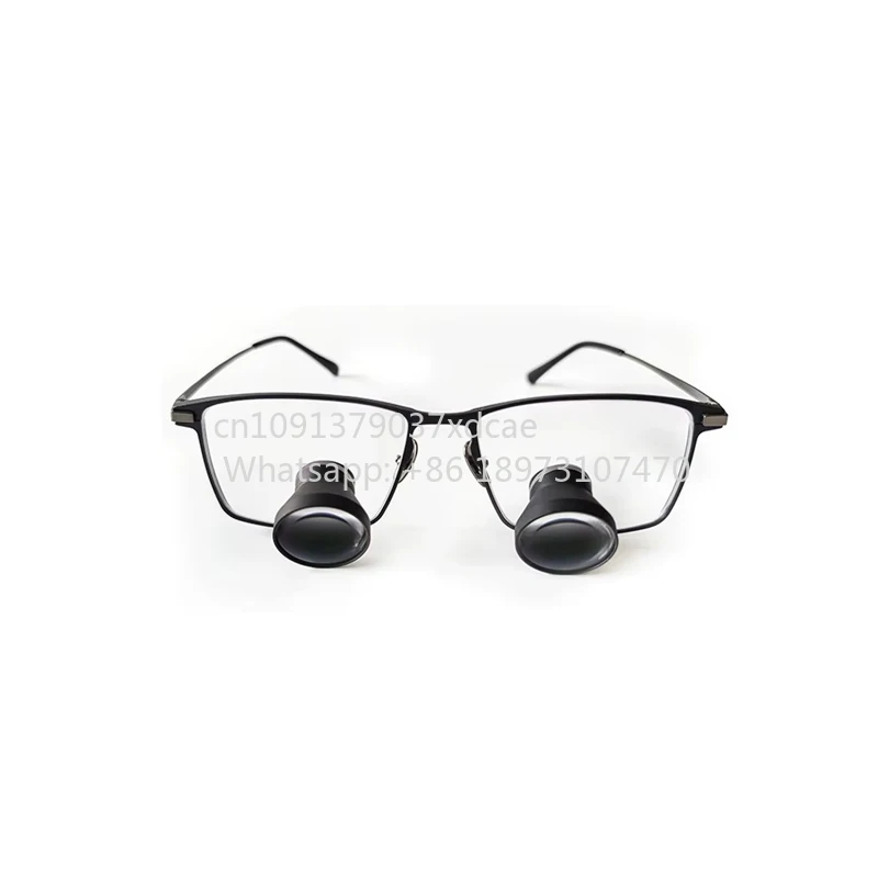 21NM Surgeon Loupes Glasses 3.5x TTL Customized . Binocular Magnifying
