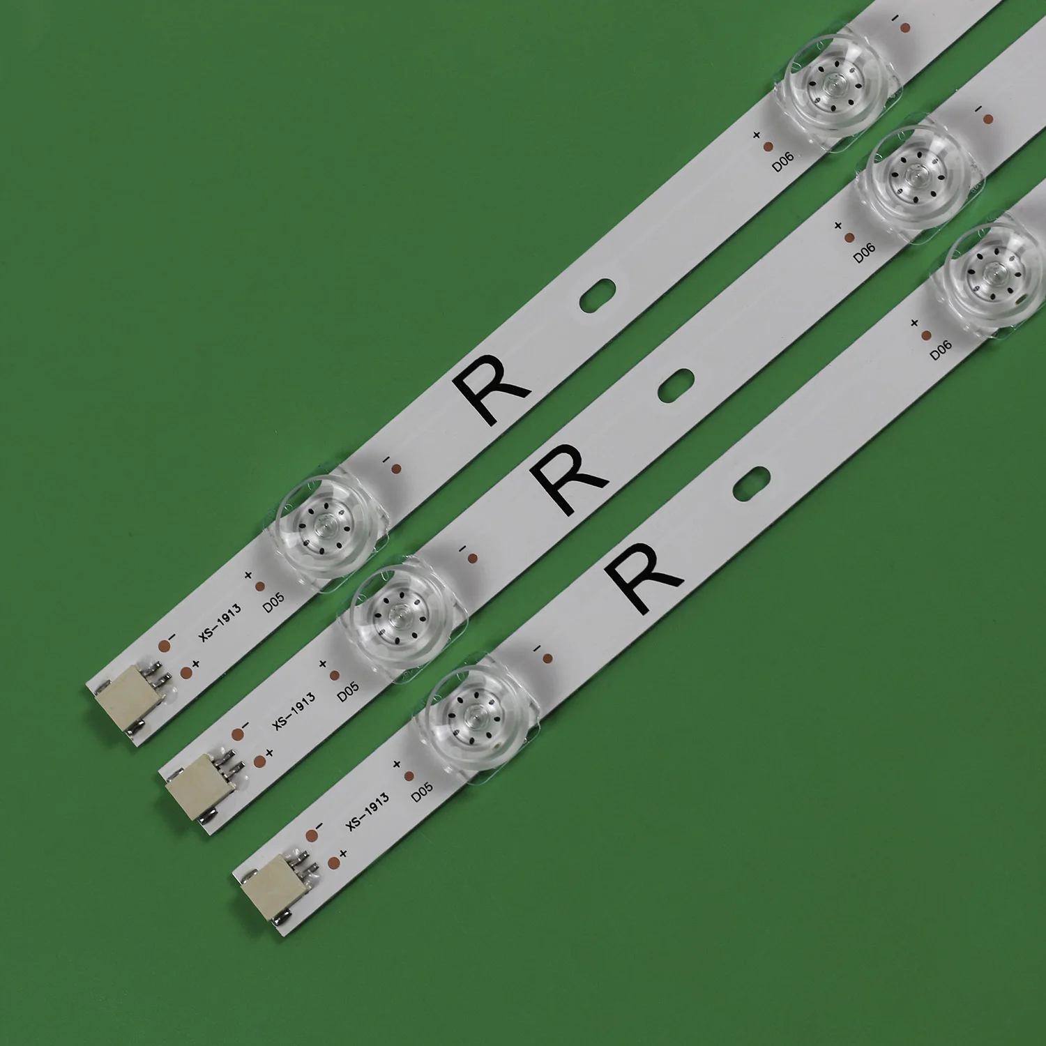 شريط إضاءة خلفية ليد MI 4S ، لـ شومي ، شومي ، A5 ، 8 مصباح ، 3 في كل مجموعة