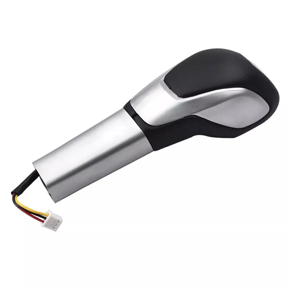 Car Interior Knob Gear Shift Knob Car Accessories Car Modification Sturdy Construction Stylish Appearance Daily Wear Resistance