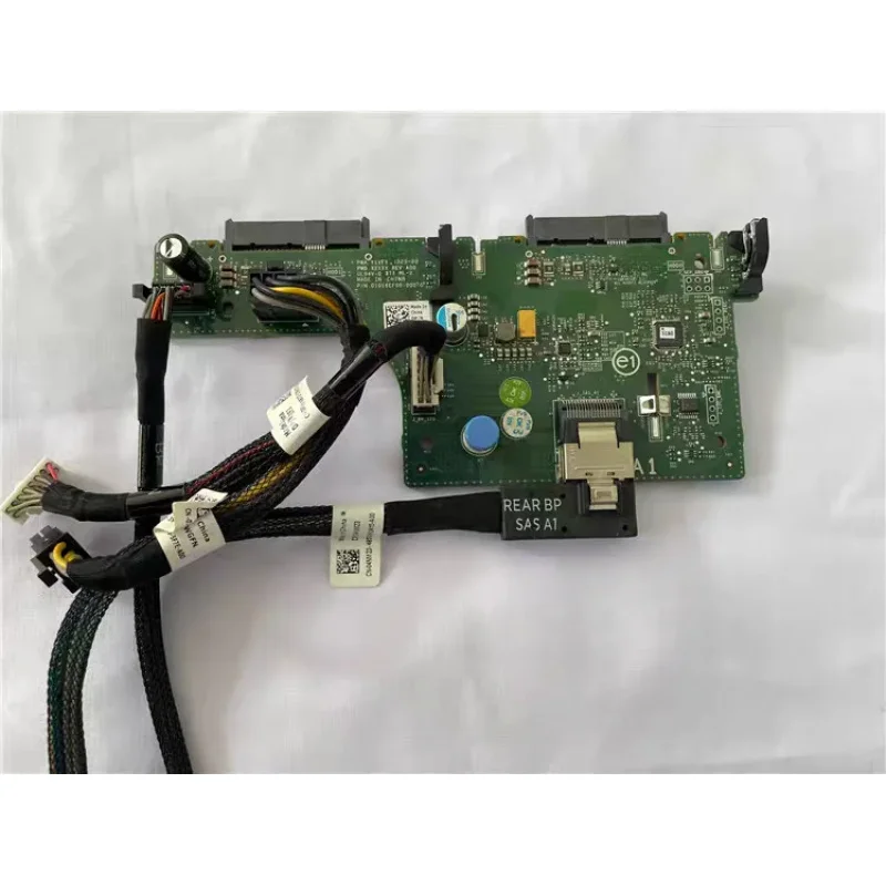 CHEN FOR DELL R720 R720XD server 2.5-inch rear-mounted hard drive back panel kit 0JDG3 Original disassembly kit